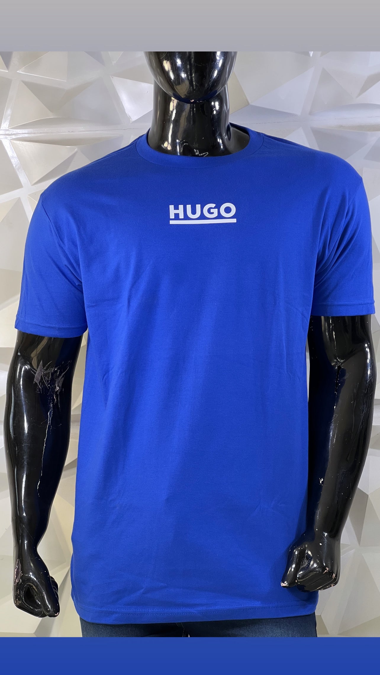 Playera HUGO Premium