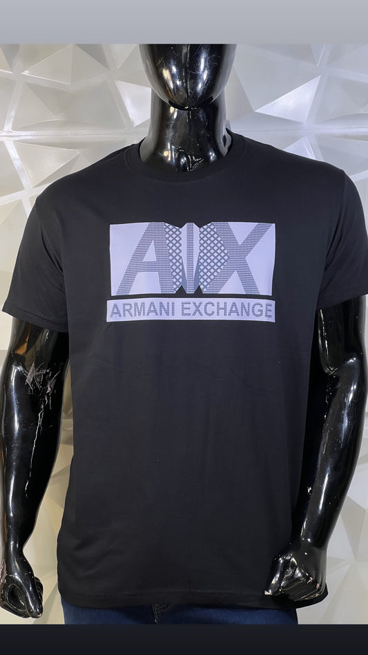 Playera Armani Exchange Básica 29