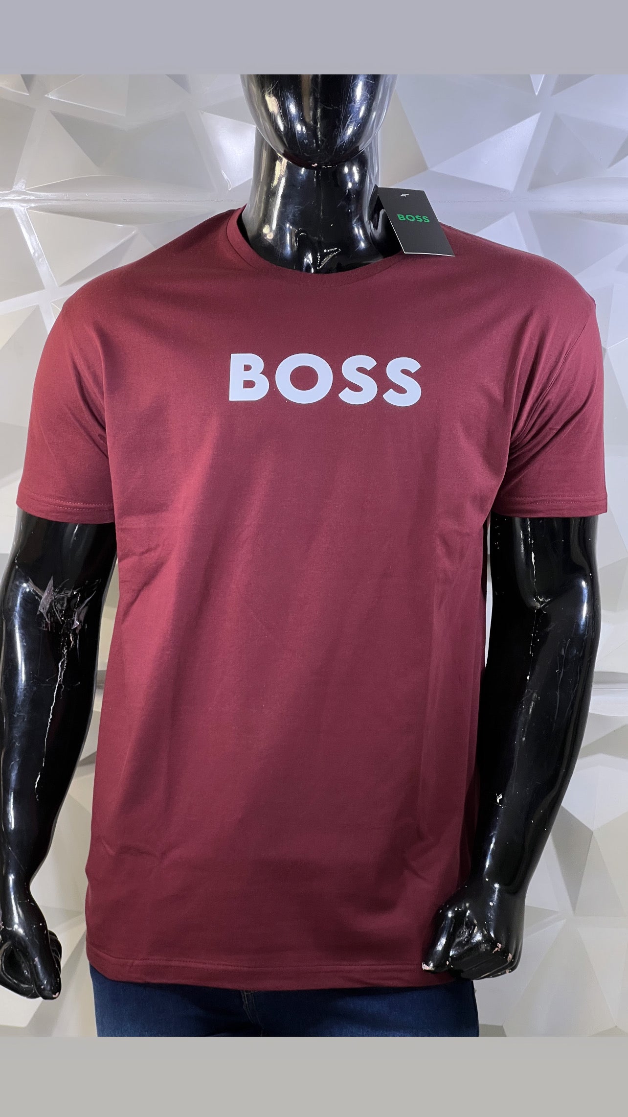 Playera Hugo Boss Básica 41