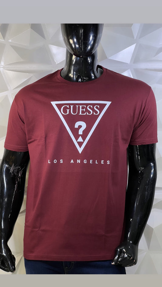Playera GUESS Básica 51