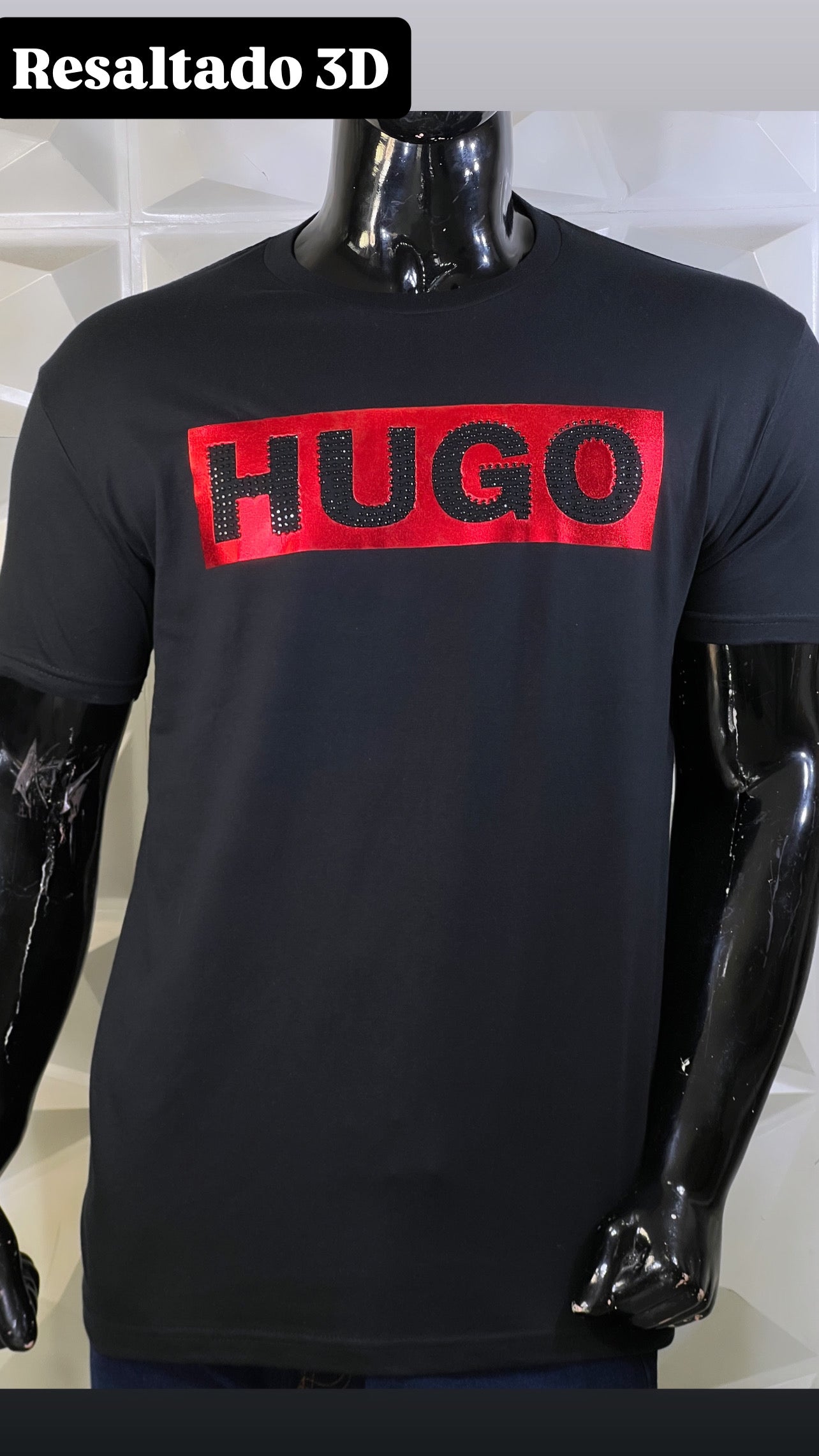 Playera Hugo Boss 12