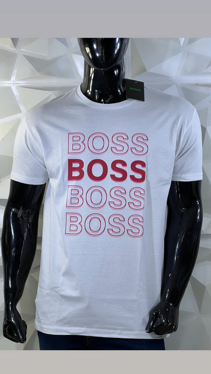 Playera Hugo Boss Básica 39