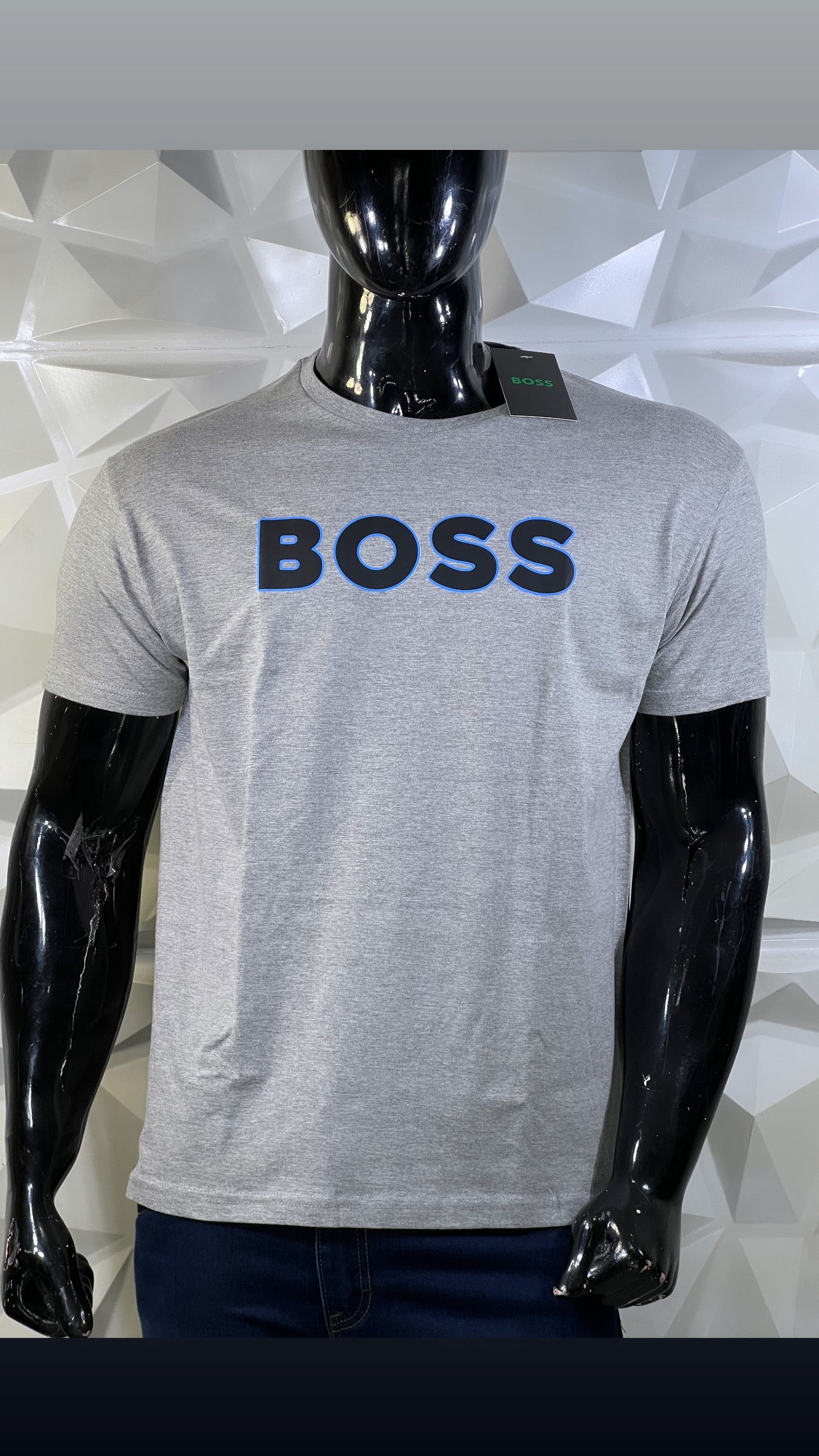 Playera Hugo Boss Básica 40