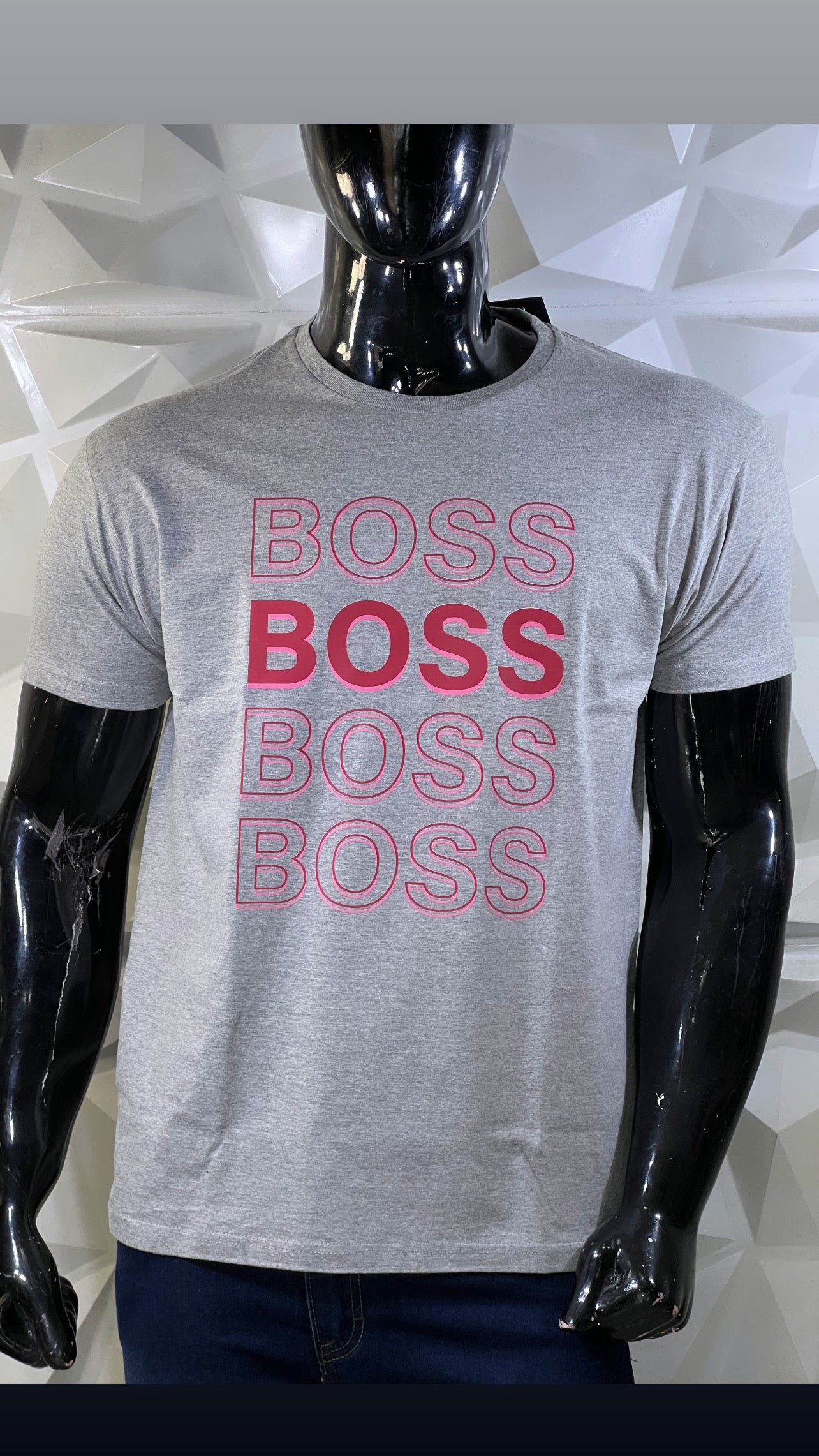 Playera Hugo Boss Básica 39