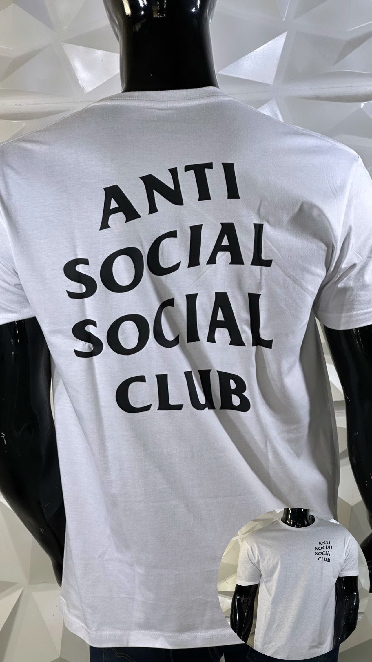 Playera ASSC – Streetwear Premium