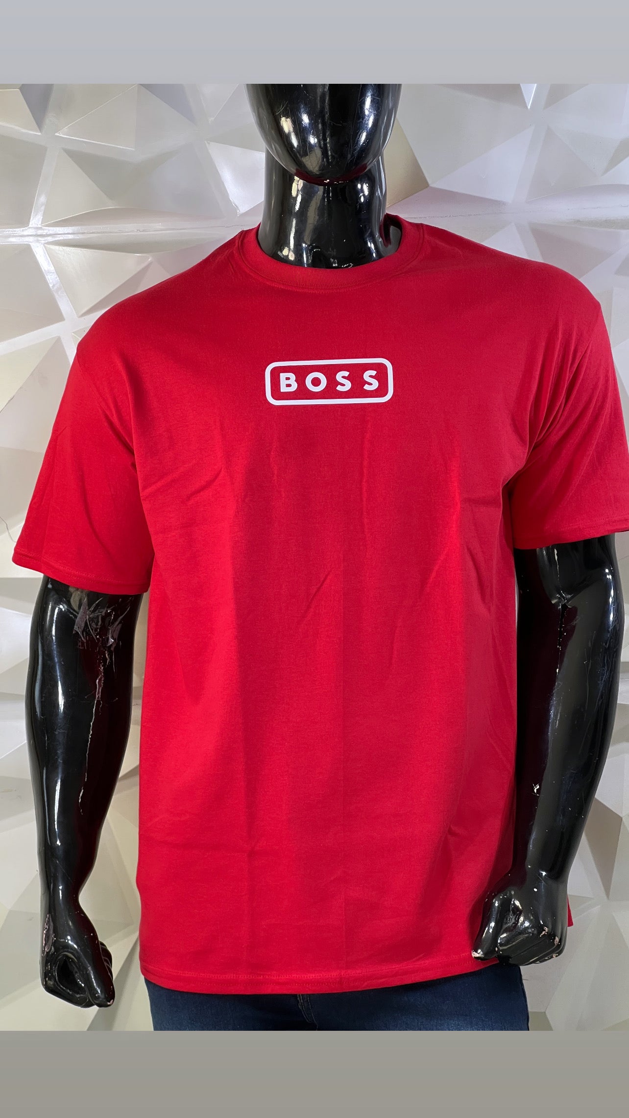 Playera HUGO BOSS Premium