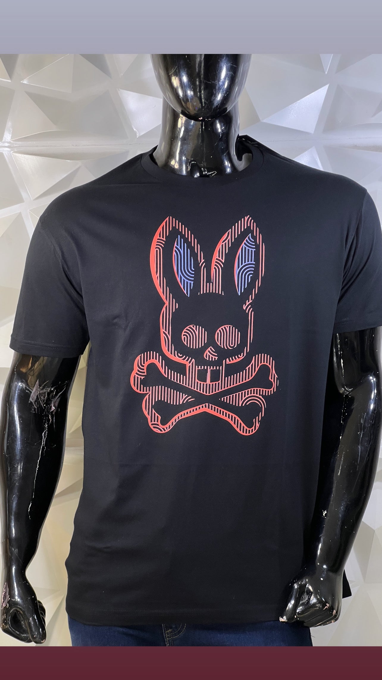 Playera Psycho Bunny Básica 27