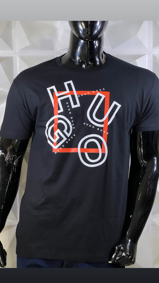 Playera Hugo Boss Básica 70