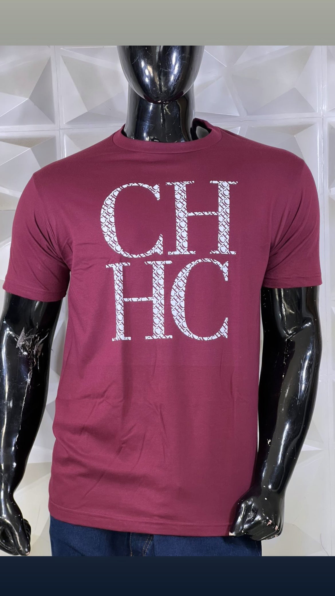 Playera CH Carolina Herrera