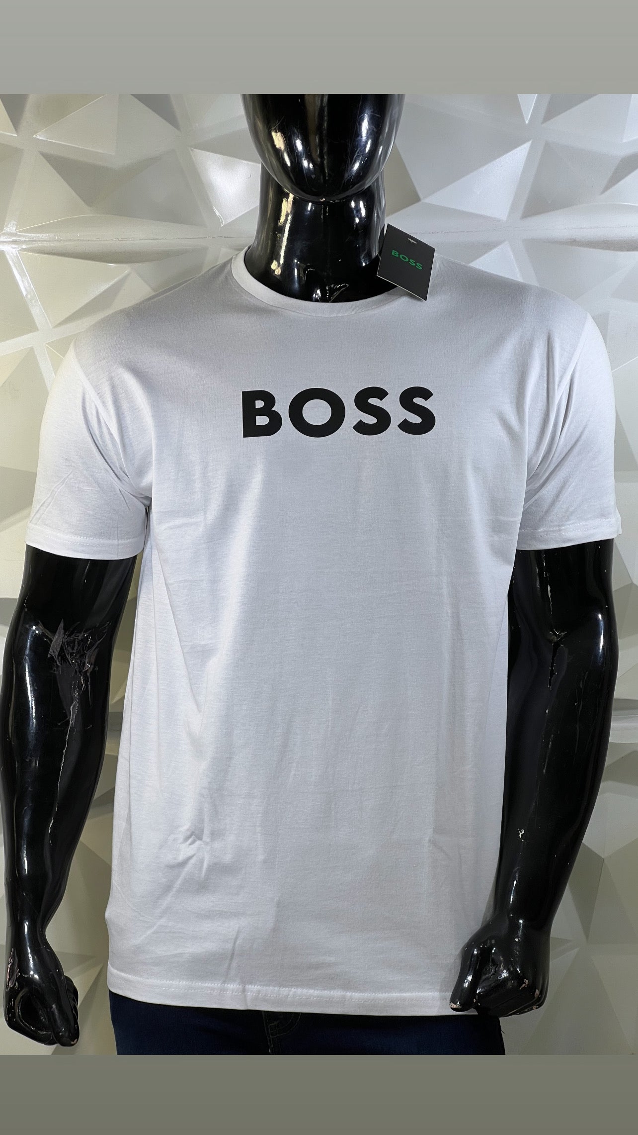 Playera Hugo Boss Básica 41