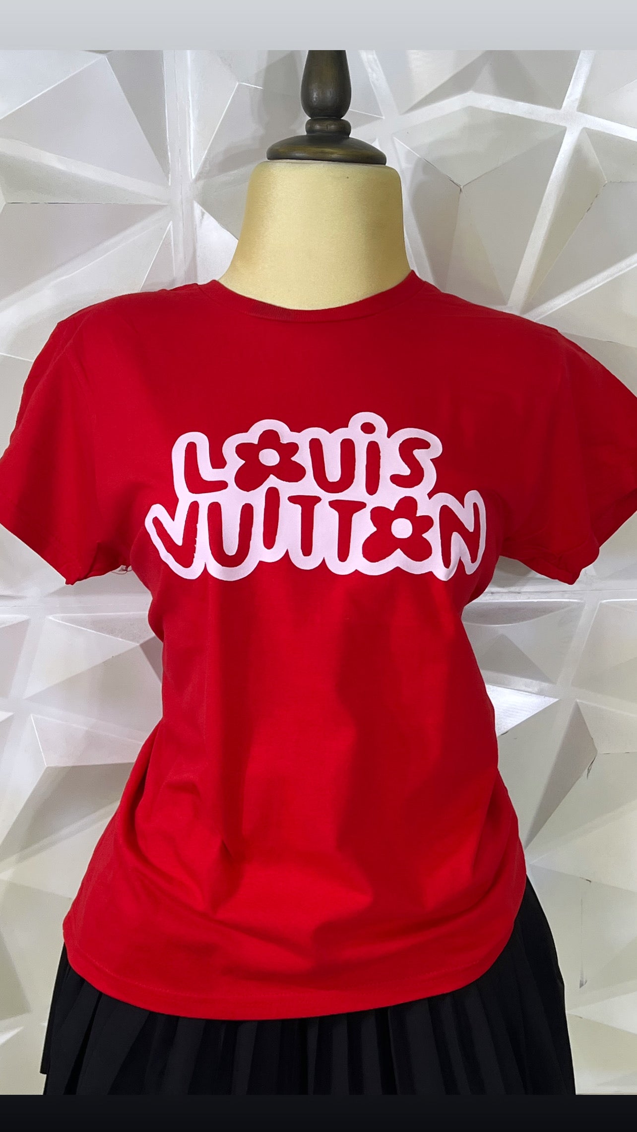 Playera Louis Vuitton Básica 3