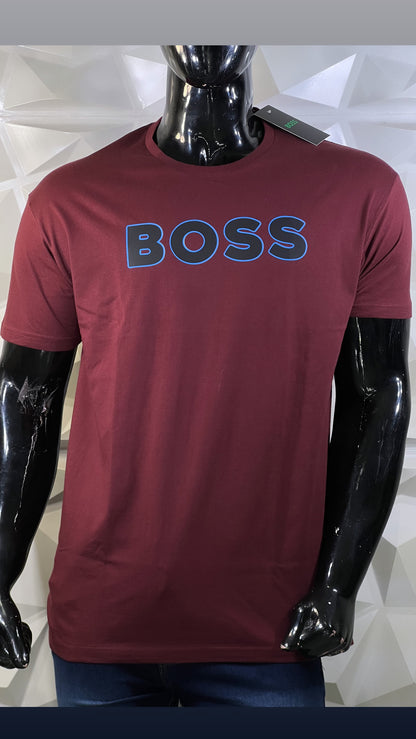 Playera Hugo Boss Básica 40