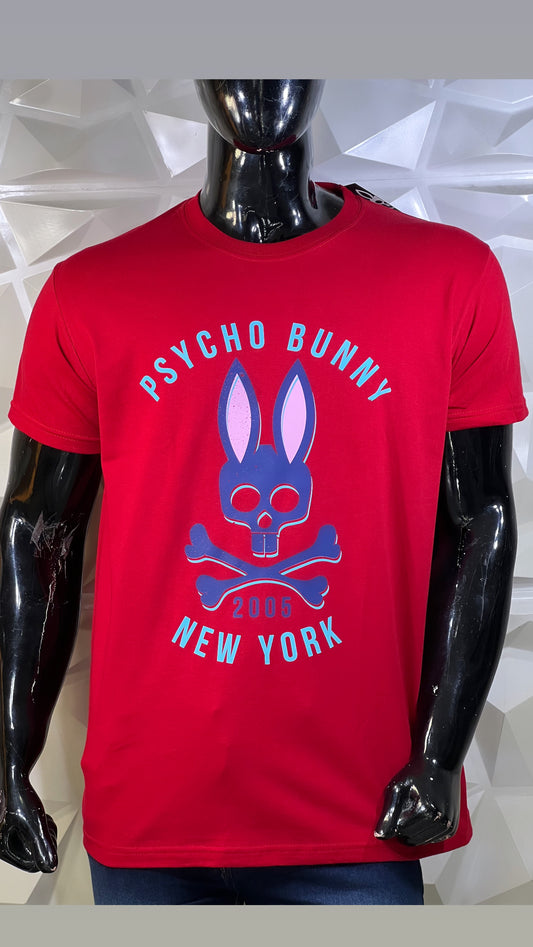 Playera Psycho Bunny Básica 45