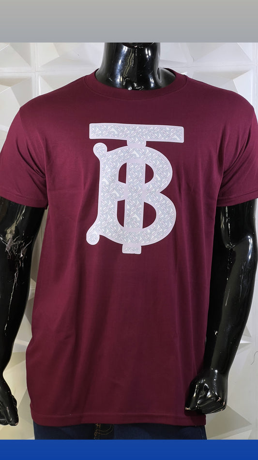 Playera Burberry Básica 21