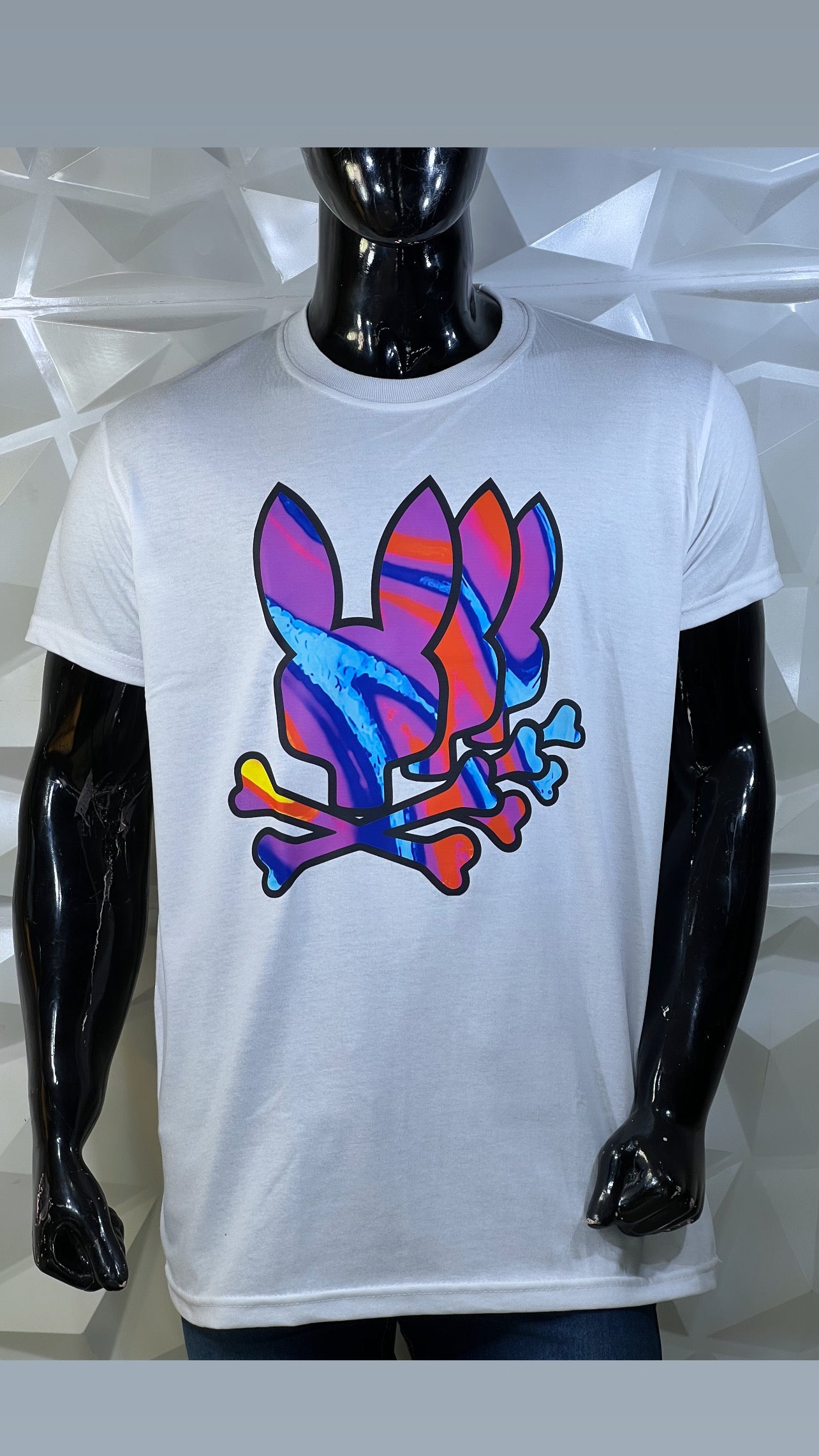 Playera Psycho Bunny