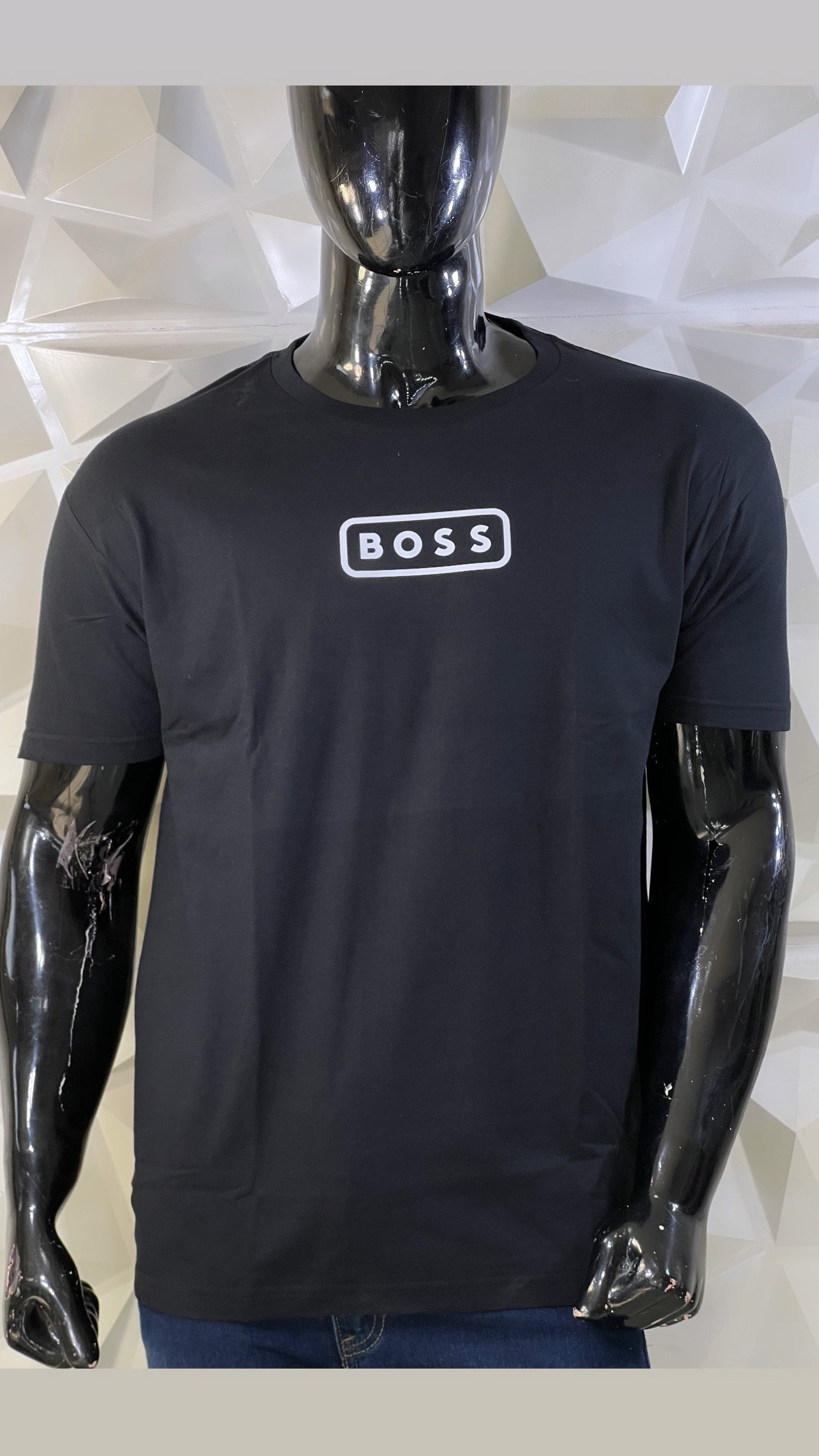 Playera HUGO BOSS Premium