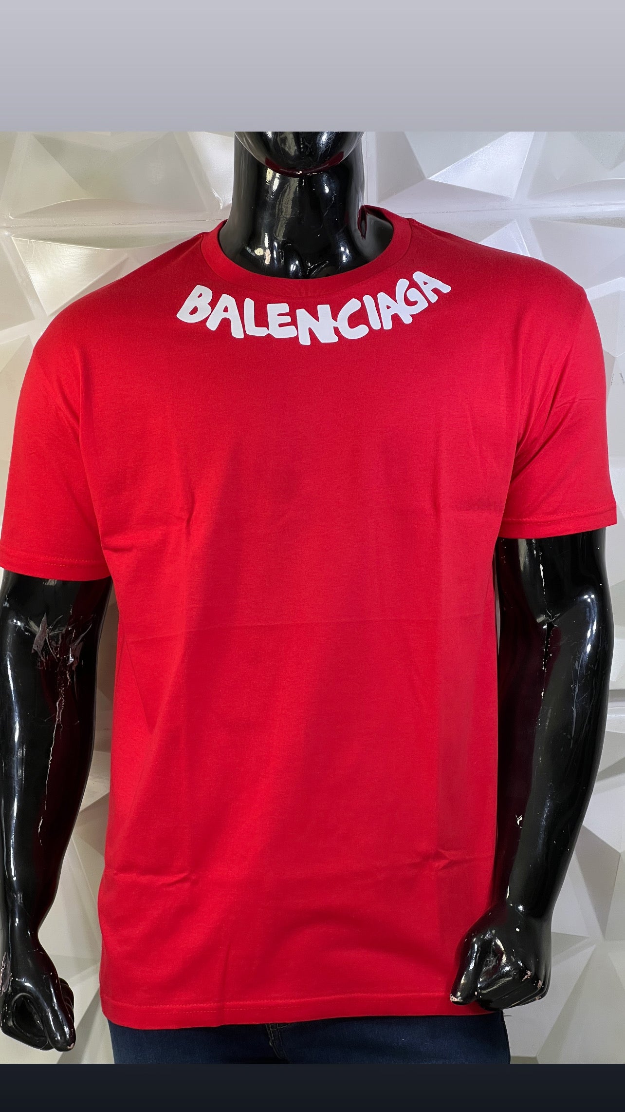 Playera Balenciaga