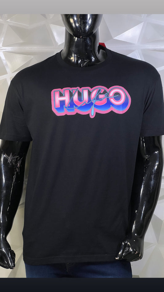 Playera Hugo Boss Básica 42