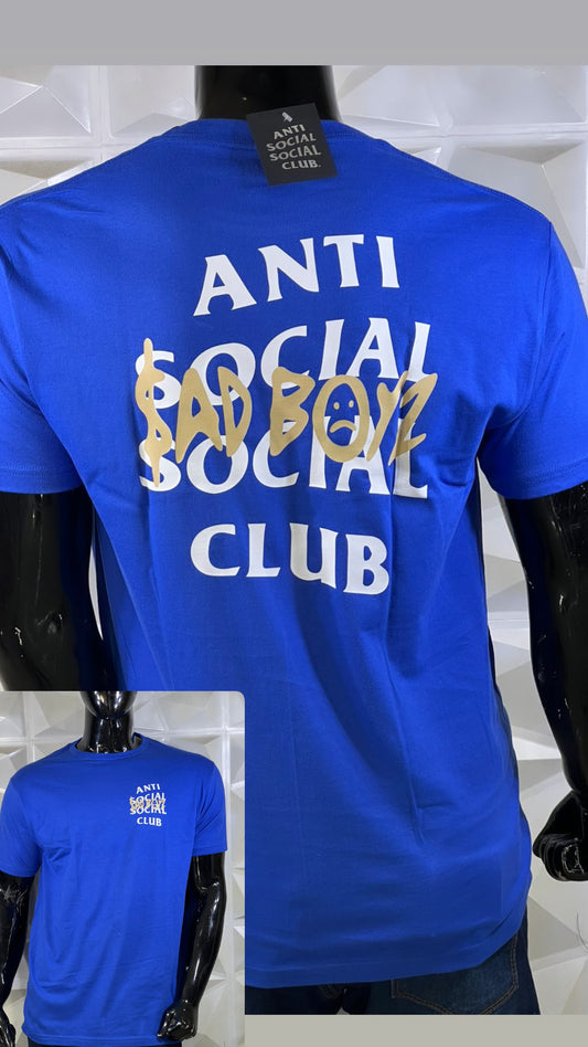 Playera ASSC Sad Boyz Básica 63