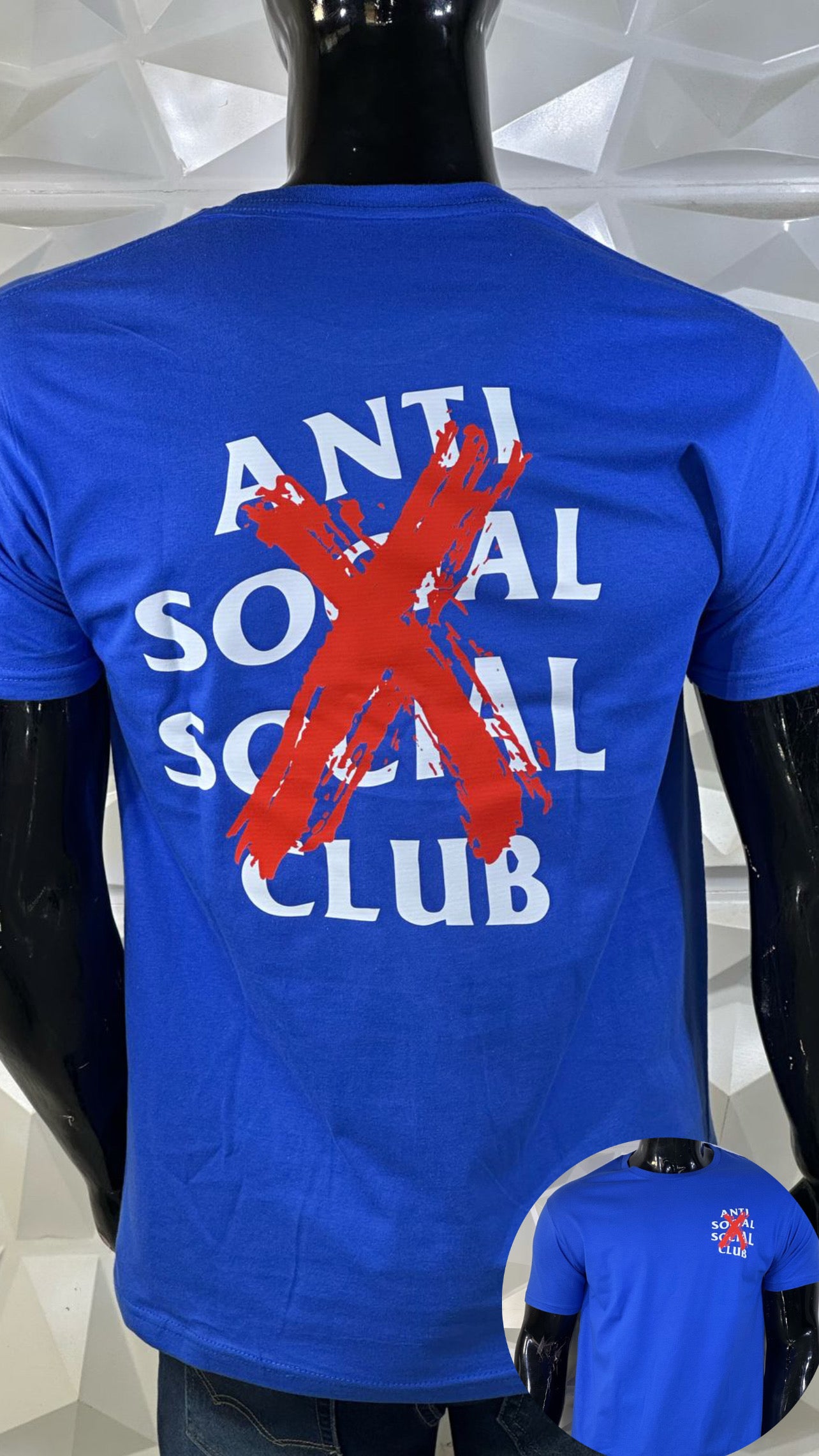Playera ASSC Cancelled Básica 26