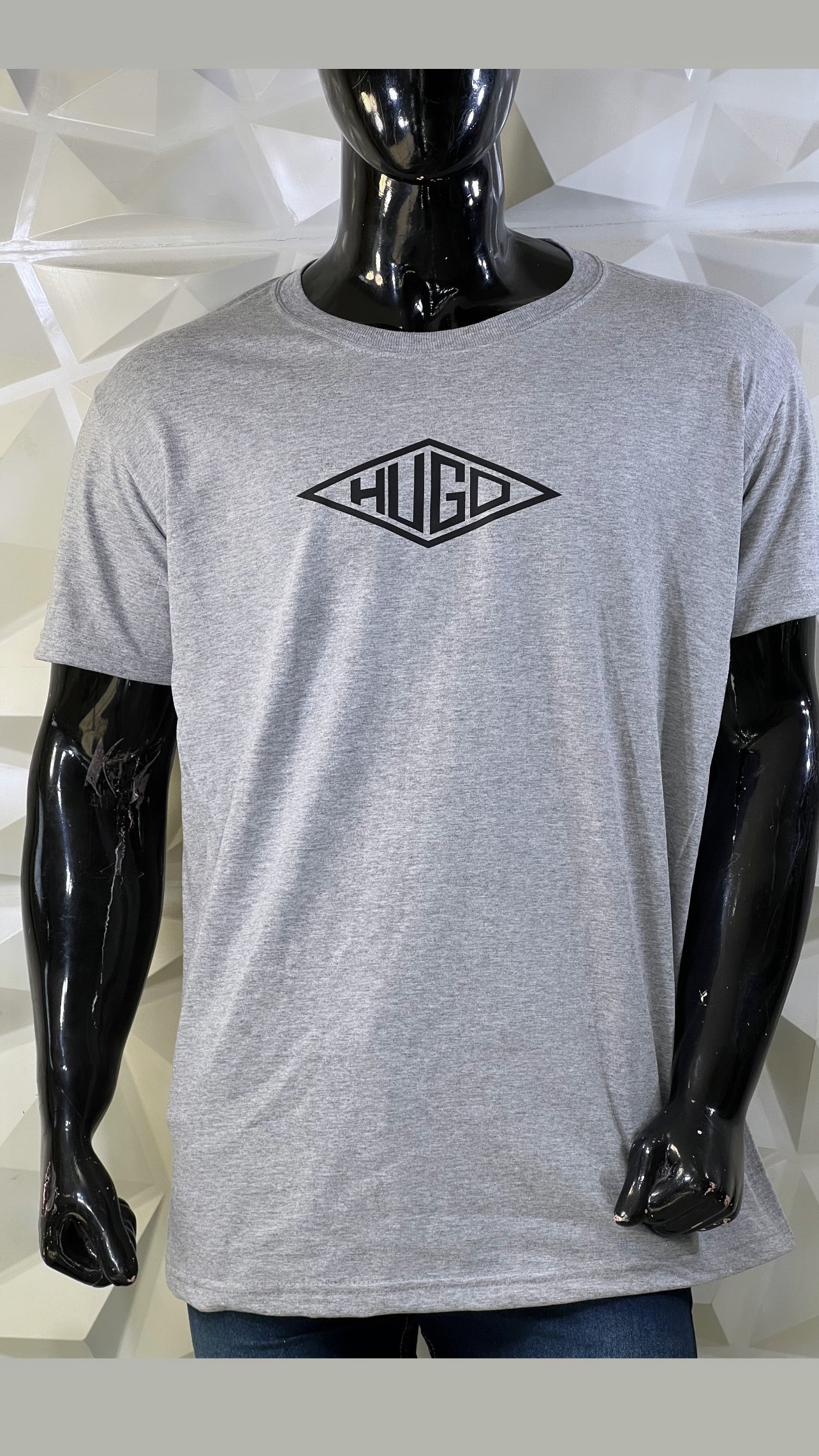 Playera HUGO RELAXED FIT Premium