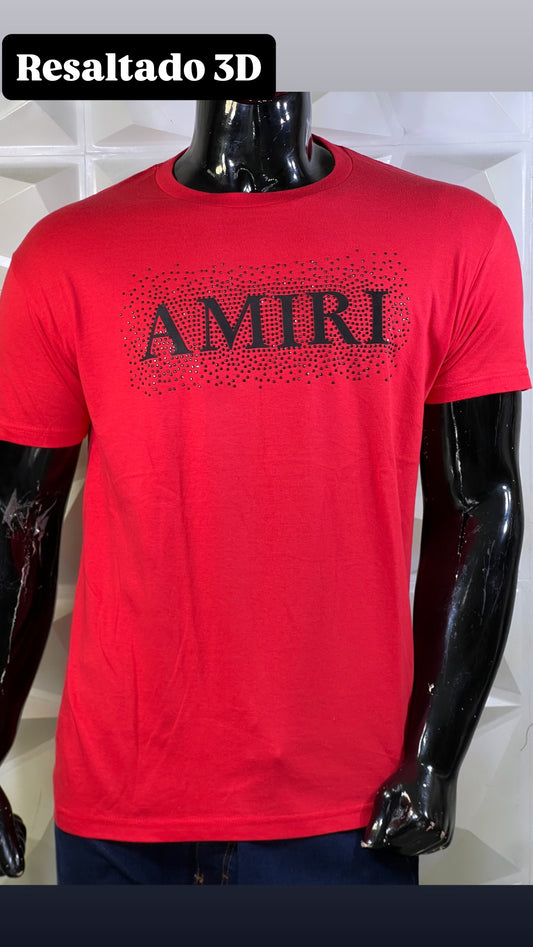 Playera Amiri 18