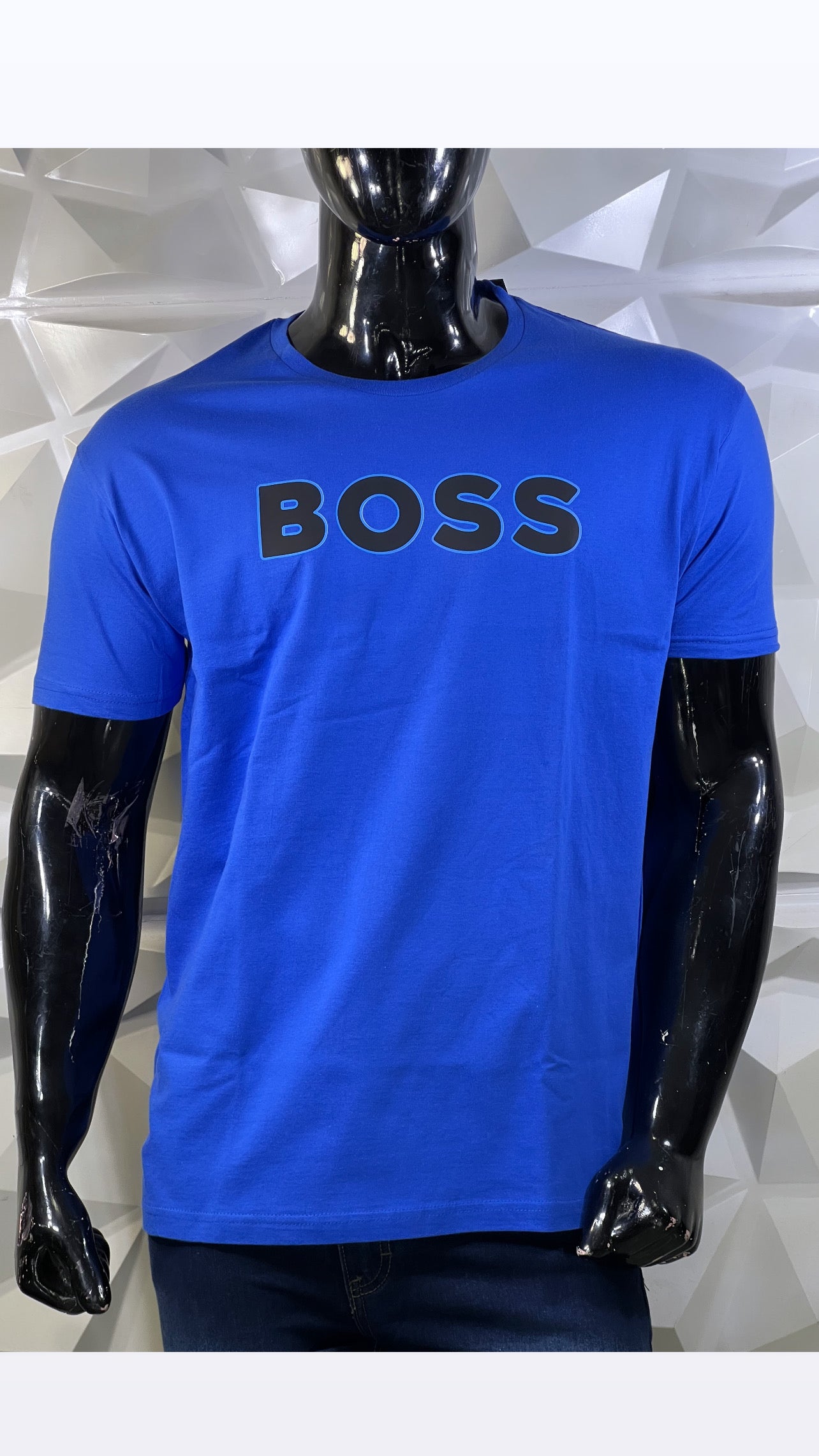 Playera Hugo Boss Básica 40