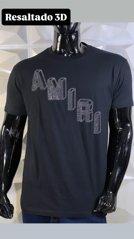 Playera Amiri 16
