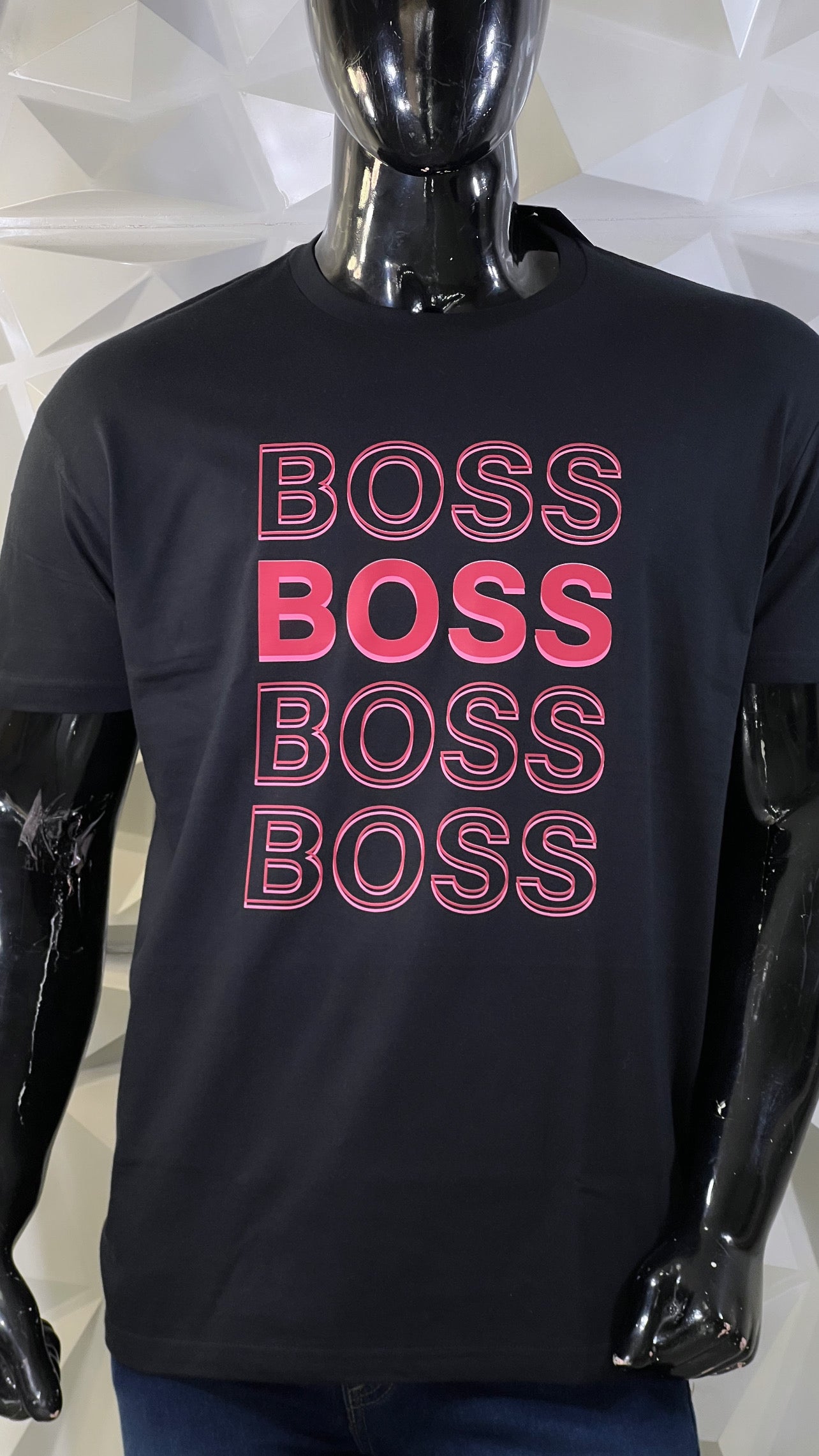 Playera Hugo Boss Básica 39