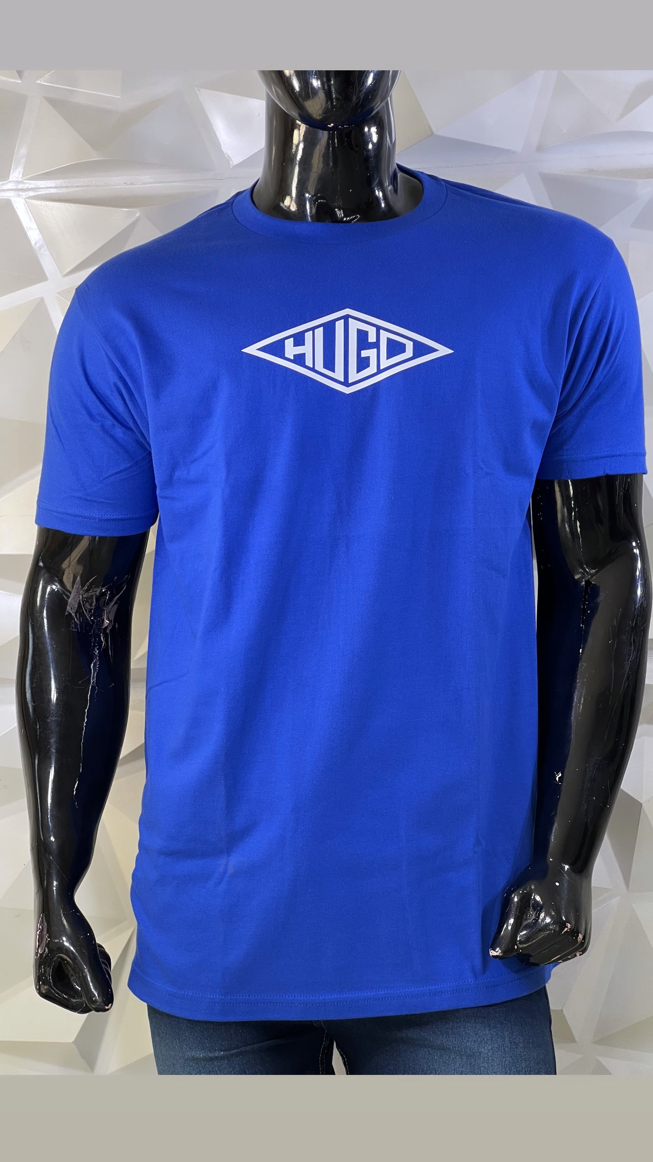 Playera HUGO RELAXED FIT Premium