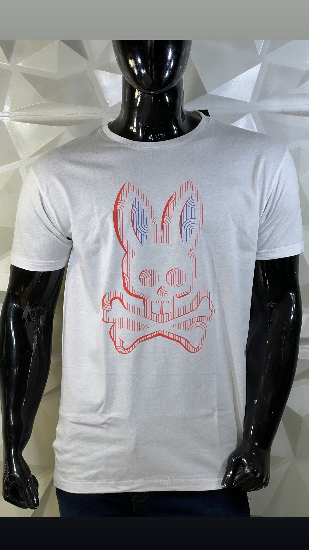Playera Psycho Bunny Básica 27
