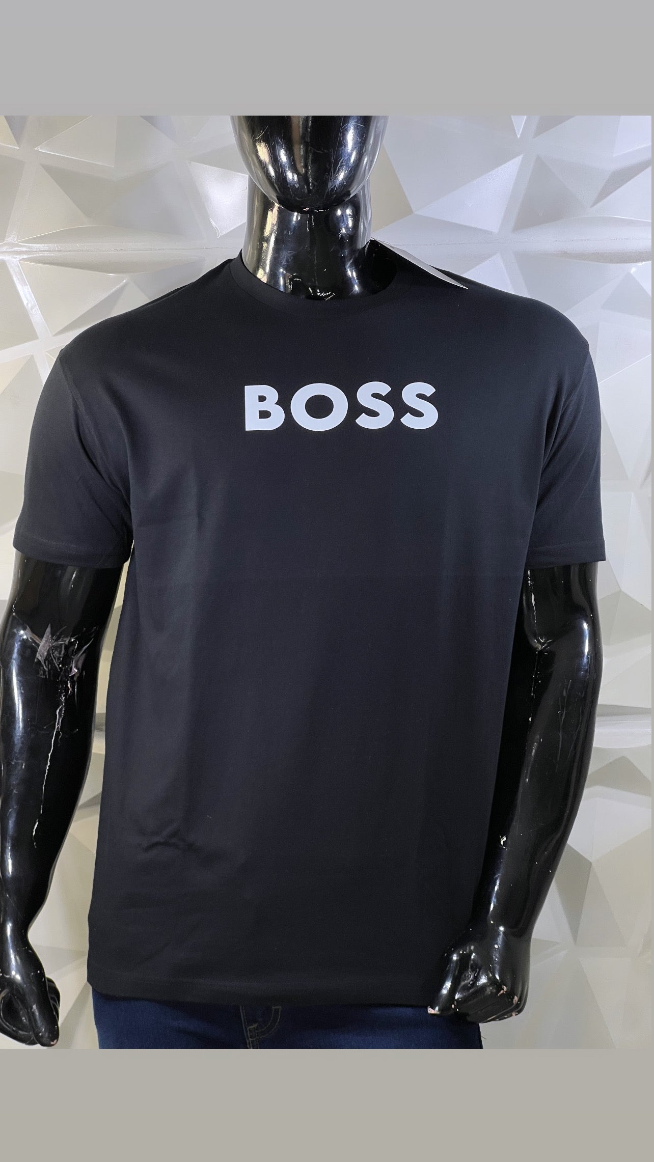 Playera Hugo Boss Básica 41
