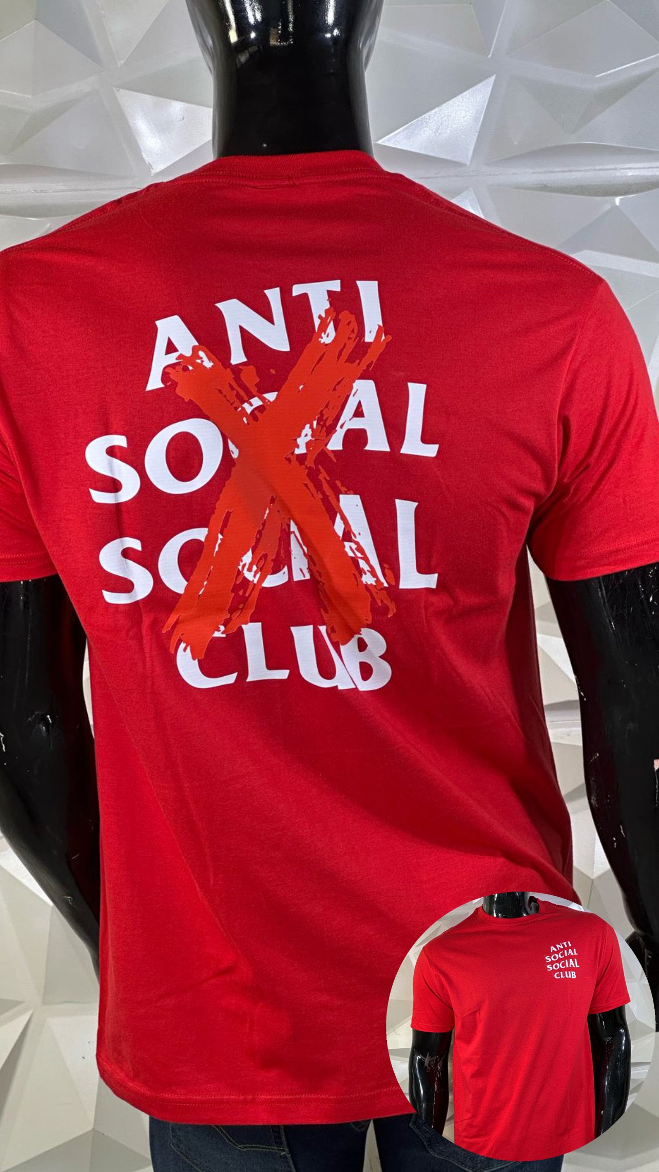 Playera ASSC Cancelled Básica 26