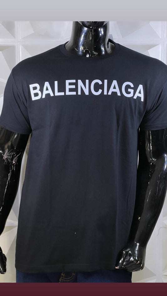 Playera Balenciaga Básica 66