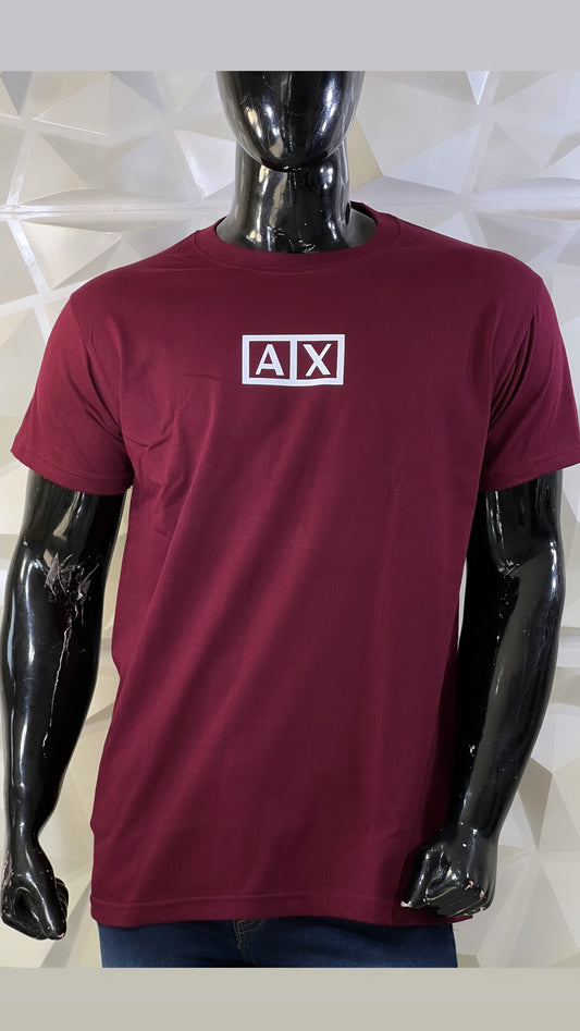 Playera Armani Exchage Básica 48