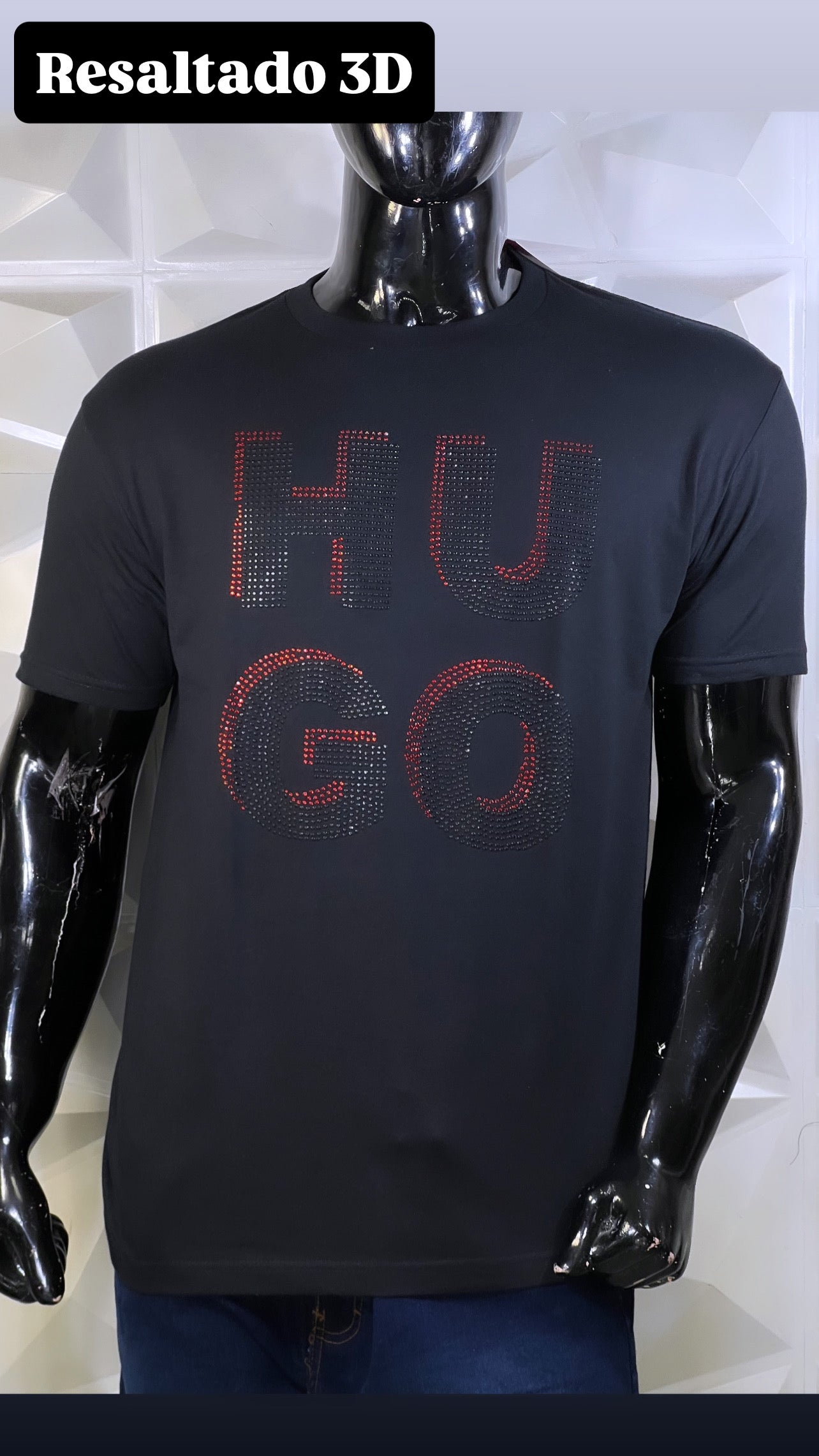 Playera Hugo Boss 13