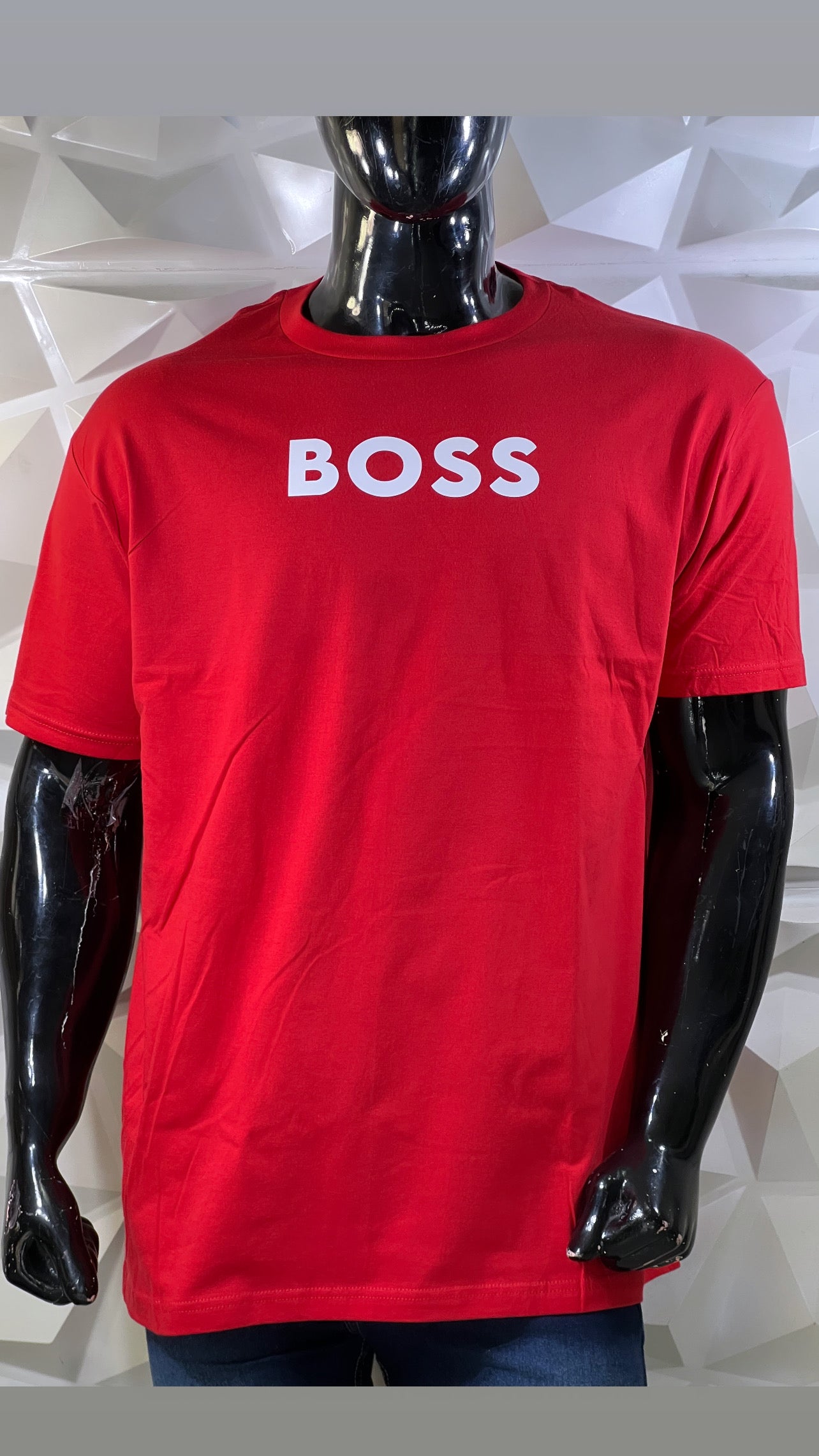 Playera Hugo Boss Básica 41