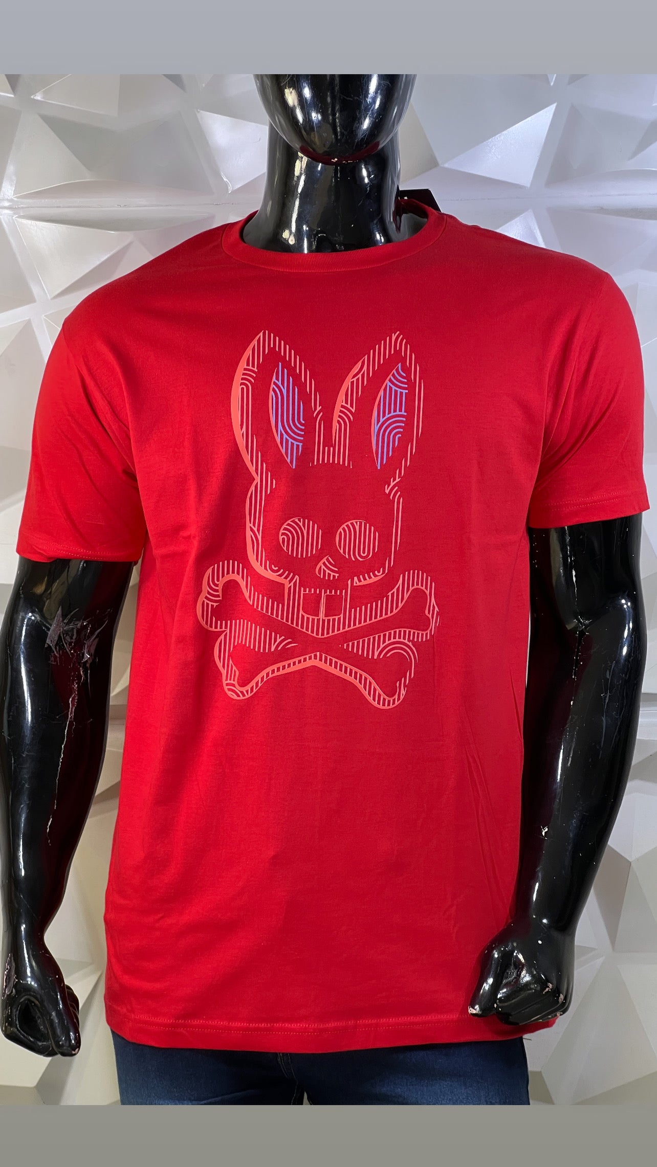 Playera Psycho Bunny Básica 27