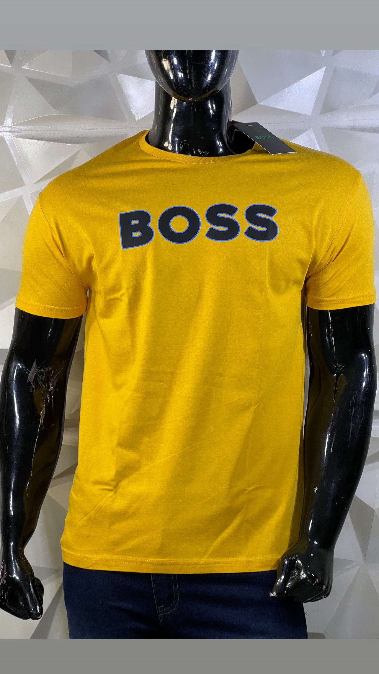 Playera Hugo Boss Básica 40