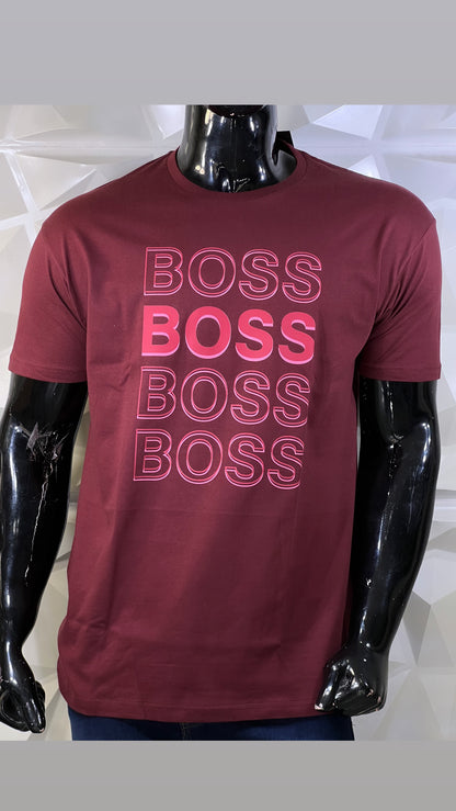 Playera Hugo Boss Básica 39