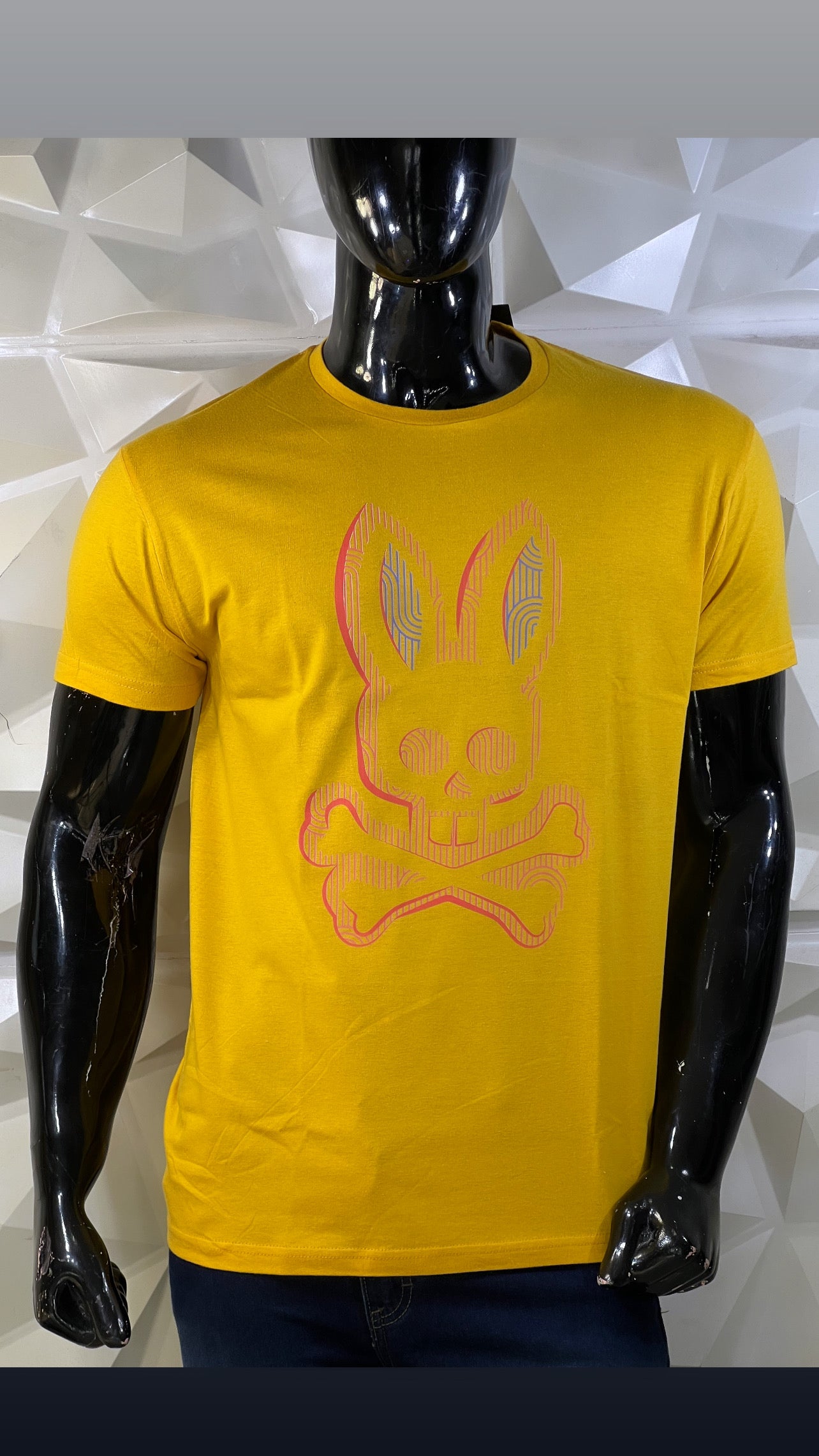 Playera Psycho Bunny Básica 27