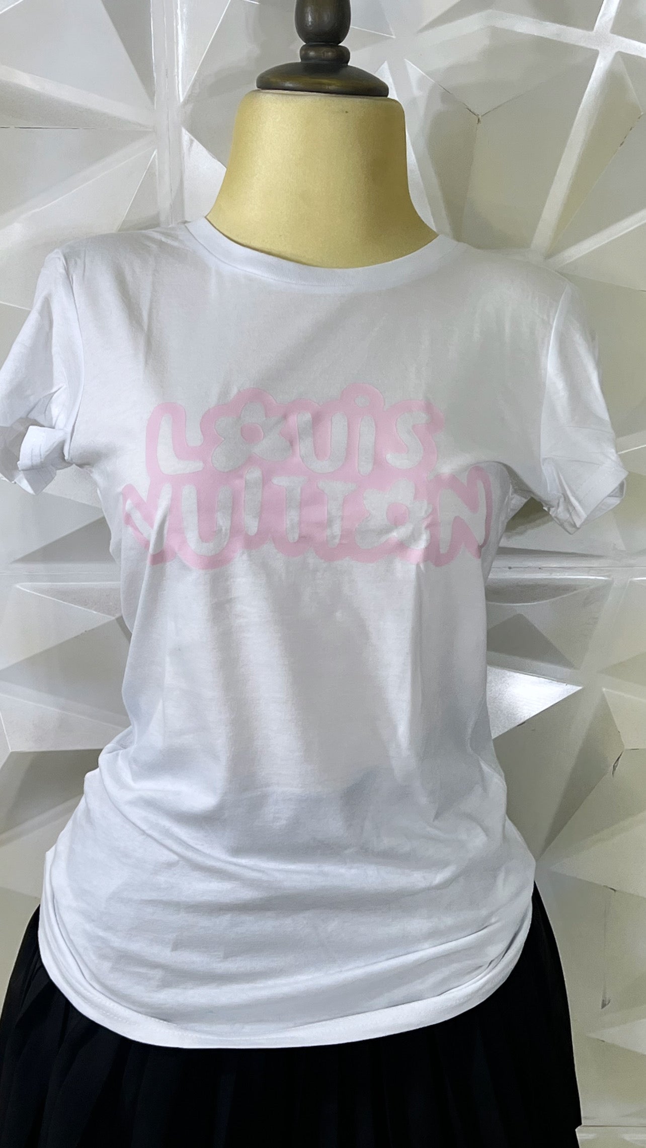 Playera Louis Vuitton Básica 3