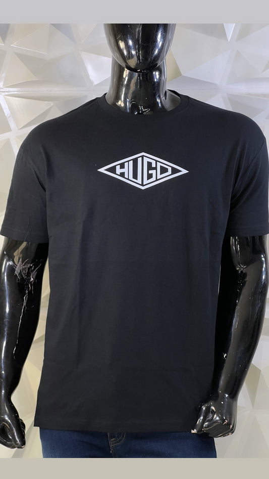 Playera HUGO RELAXED FIT Premium