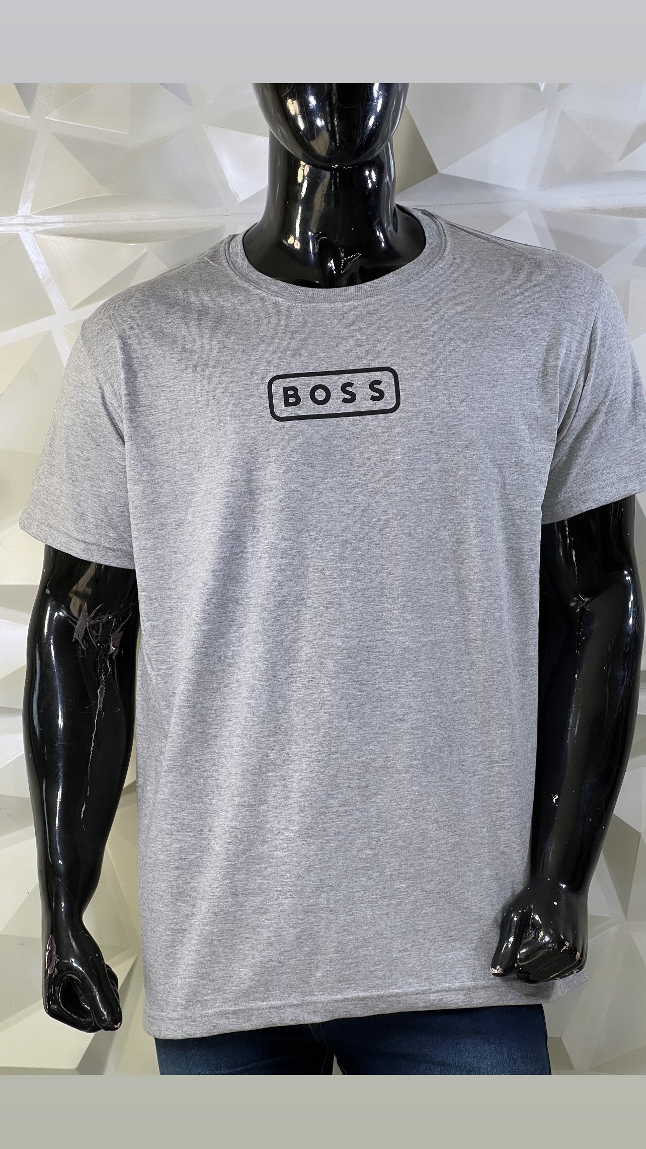 Playera HUGO BOSS Premium