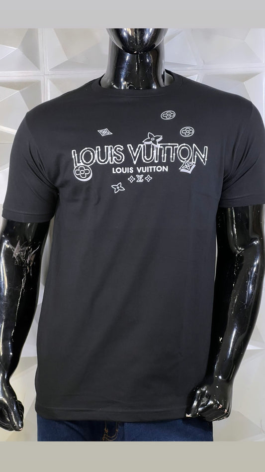 Playera Louis Vuitton Básica 58