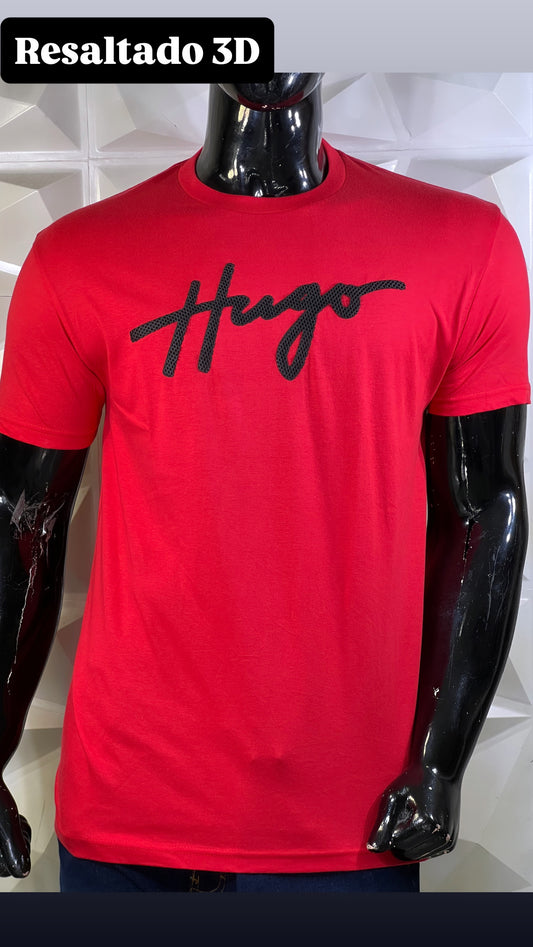 Playera Hugo 04