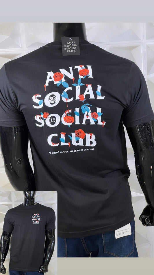 Playera ASSC Básica 46