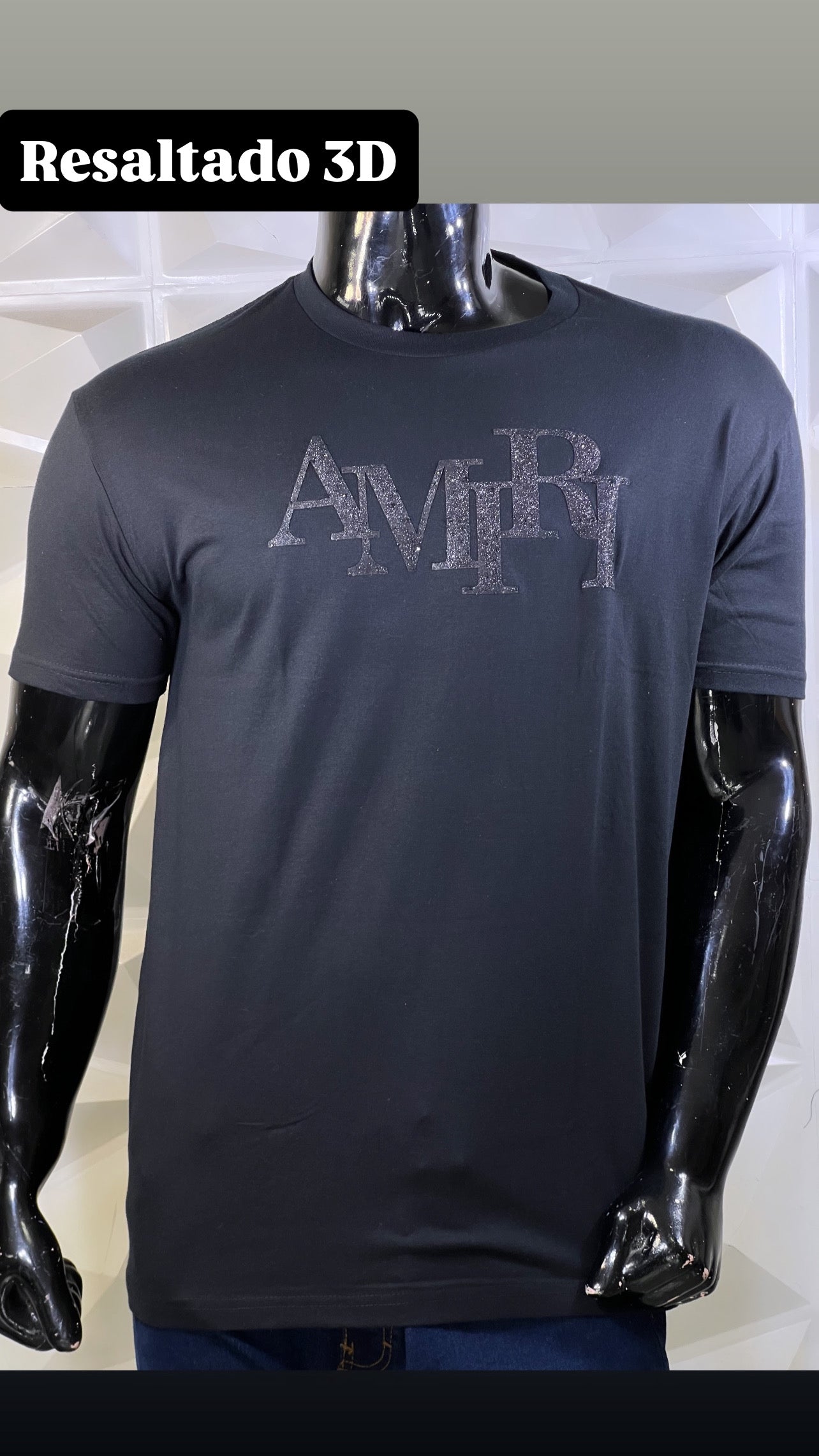 Playera Amiri 02