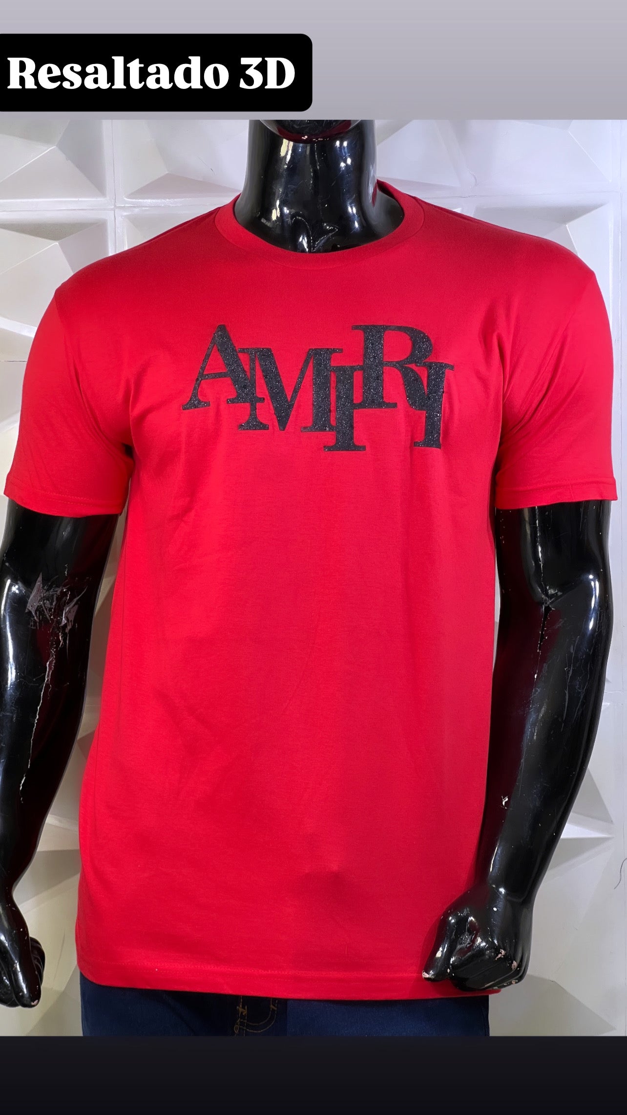Playera Amiri 02