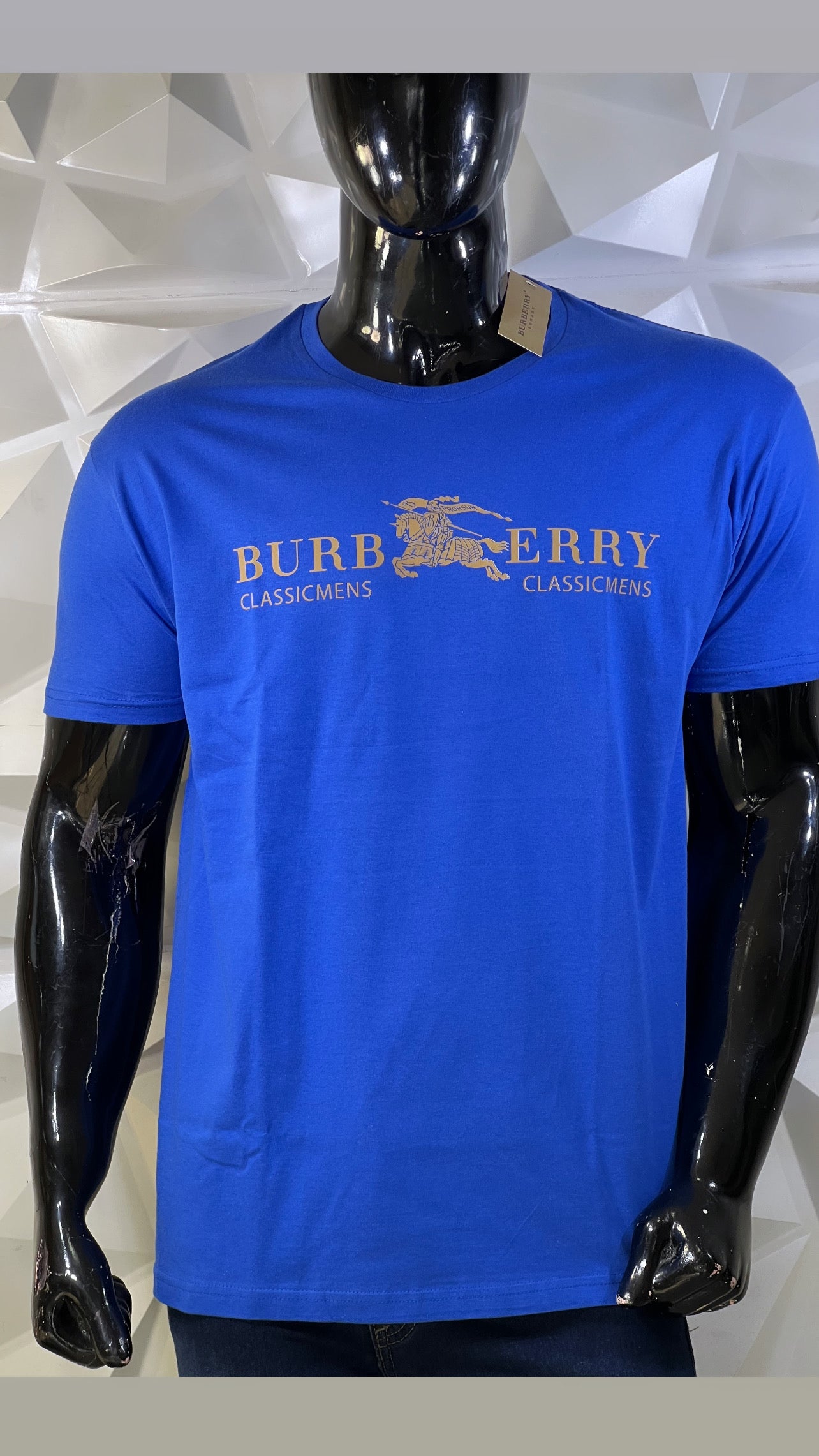 Playera Burberry Básica 55